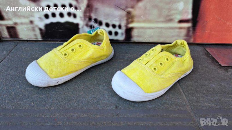 Английски детски кецки-Matalan, снимка 1