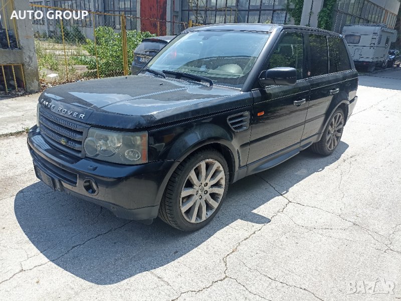 Рендж ровар спорт / Range Rover Sport  2,7 Д 190к.с - на части, снимка 1