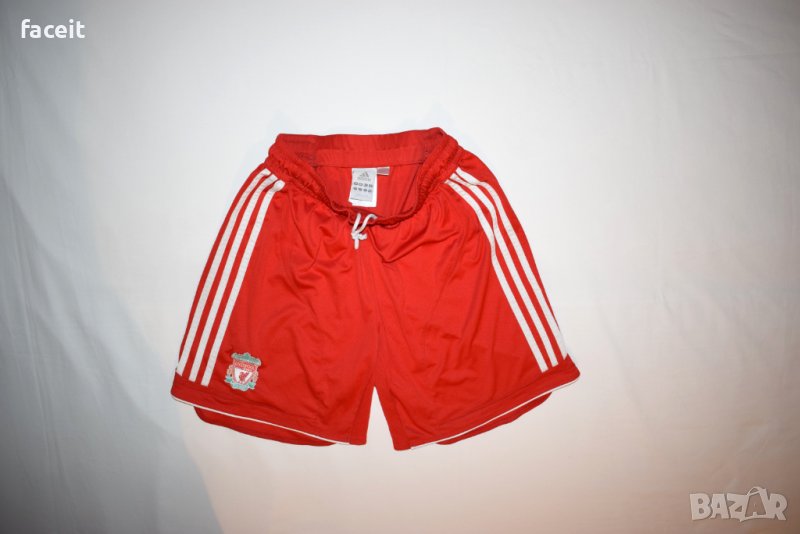 Adidas - Livperpool FC - Страхотни 100% ориг. къси гащи / Адидас / Ливърпул, снимка 1