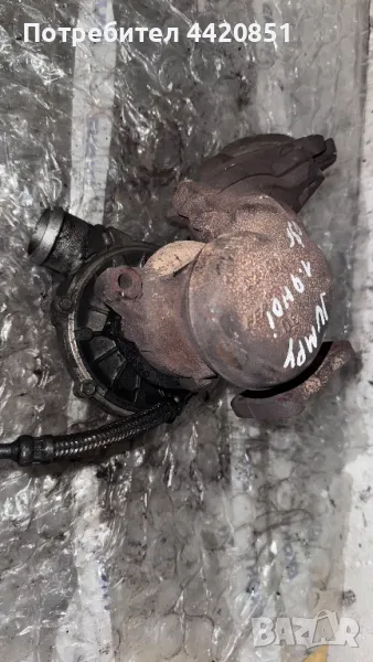 Турбо компресор за BMW Citroen Jumpy - 9634521180, снимка 1