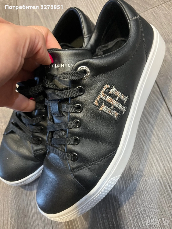 Кецове Tommy hilfiger, снимка 1