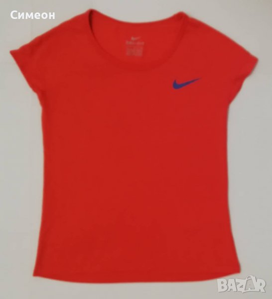 Nike DRI-FIT оригинална тениска ръст 128-137см Найк спорт фланелка, снимка 1