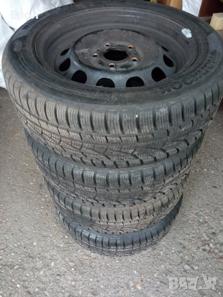 Метални джанти за BMW -16 Цола , снимка 1