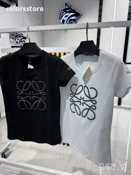 Дамска тениска Loewe -SS-R40, снимка 1