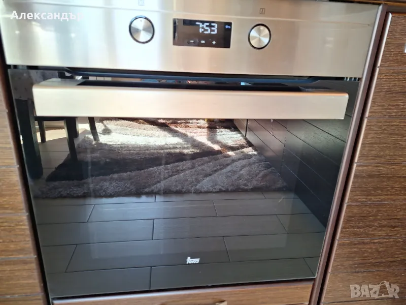 Фурна за вграждане Тека HS 635, снимка 1