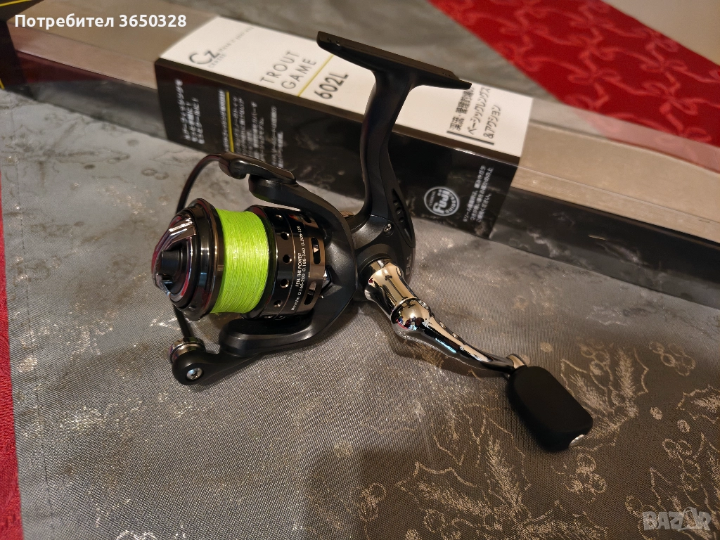 Спининг въдици , снимка 1