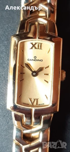 Часовник candino, снимка 1