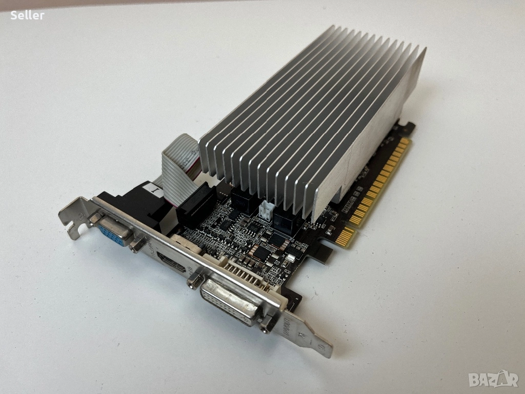 GPU nVidia GT610 1GB , снимка 1