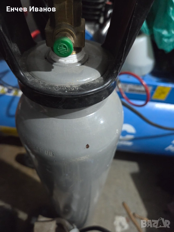 Продавам телоподаващо пълен комплект, снимка 1