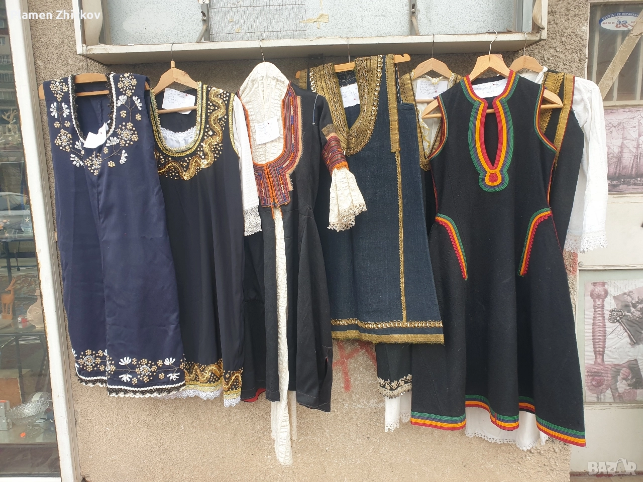 много и различни носий, снимка 1