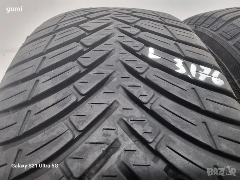 2бр всесезонни гуми 195/60/15 KLEBER L03176 , снимка 1