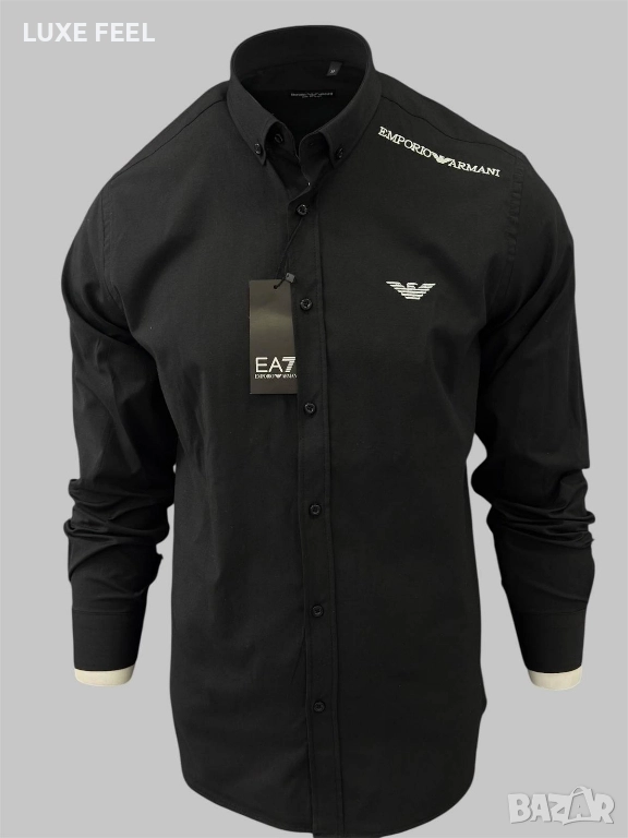 Мъжки Ризи ✨ Calvin Klein ✨ Armani ✨Boss ✨ Ralph Lauren , снимка 1