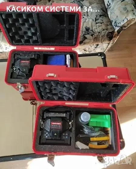 Сплайсер DVP -740, снимка 1