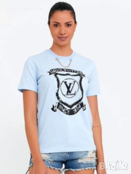 Дамска тениска  Louis Vuitton  код Br232, снимка 1