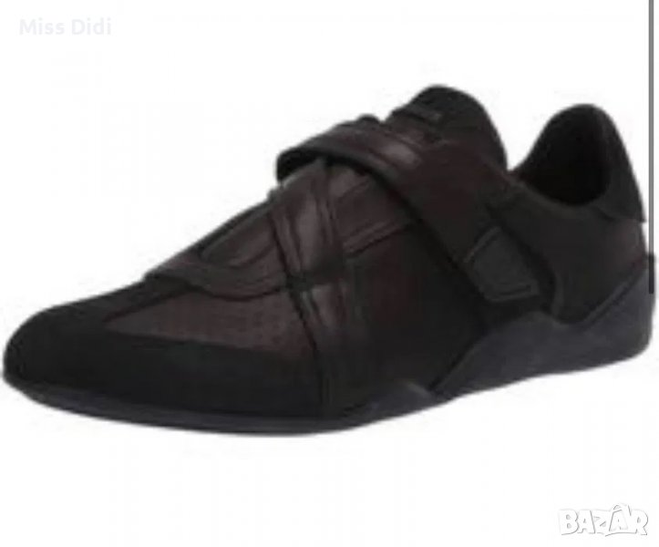 LACOSTE Hapona strap черни обувки,40!USA, снимка 1