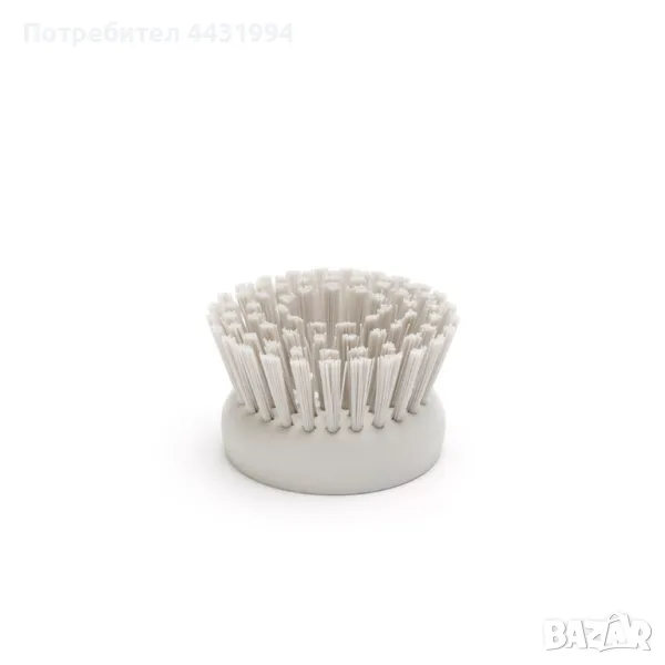 Резервна четка за четка за миене на съдове с дозатор за течен сапун Brabantia, Light Grey, 2 броя, снимка 1