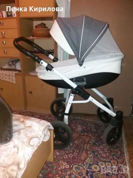 БЕБЕШКА КОЛИЧКА, снимка 1