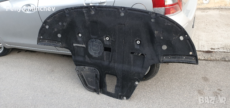 кора за под двигателя Kia K5 2021-2023, снимка 1