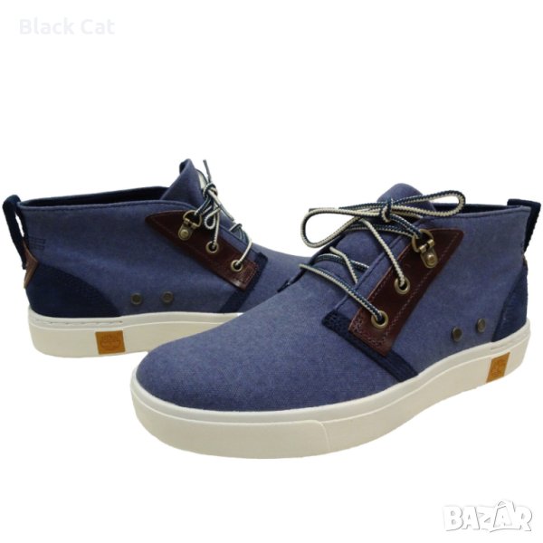 Мъжки кецове "Timberland Amherst Chukka" / "Тимбърланд", спортни обувки, маратонки, боти, ботуши, снимка 1
