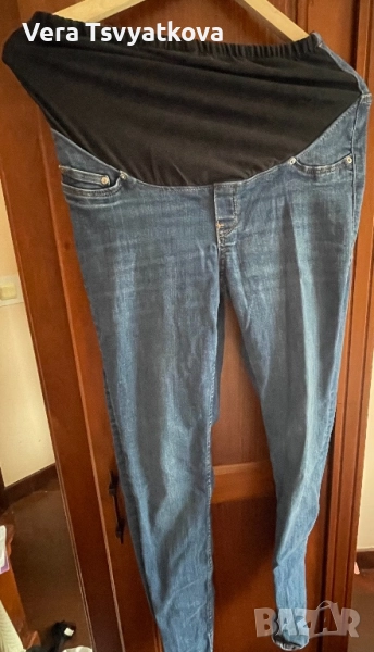 Дънки за бременни, снимка 1