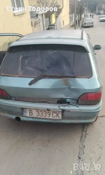 рено клио на части , снимка 1