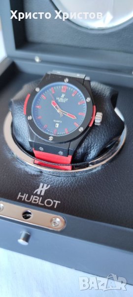 Дамски луксозен часовник  Hublot Big Bang Vendome Geneve Collection , снимка 1