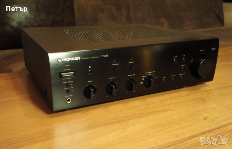 Pioneer A-339, A-502R, снимка 1