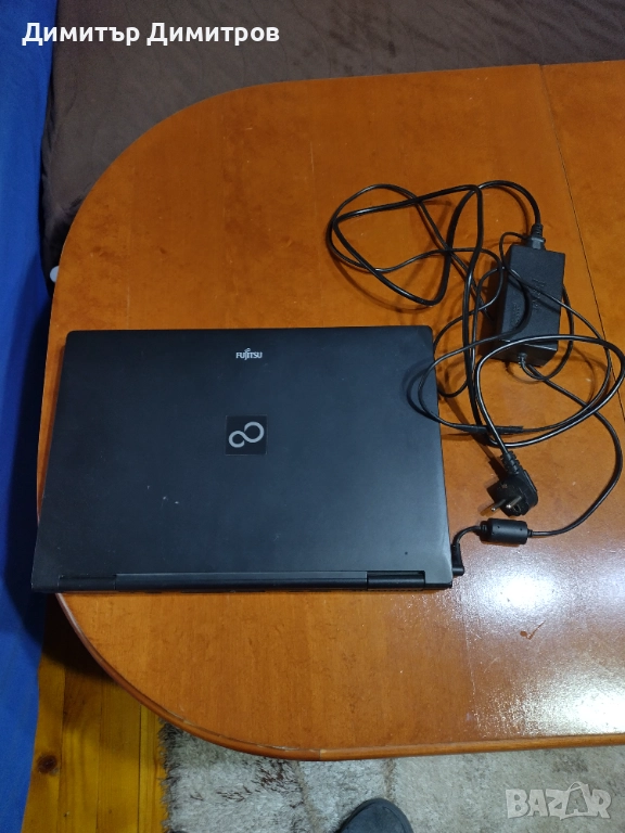 Лаптоп Fujitsu, снимка 1