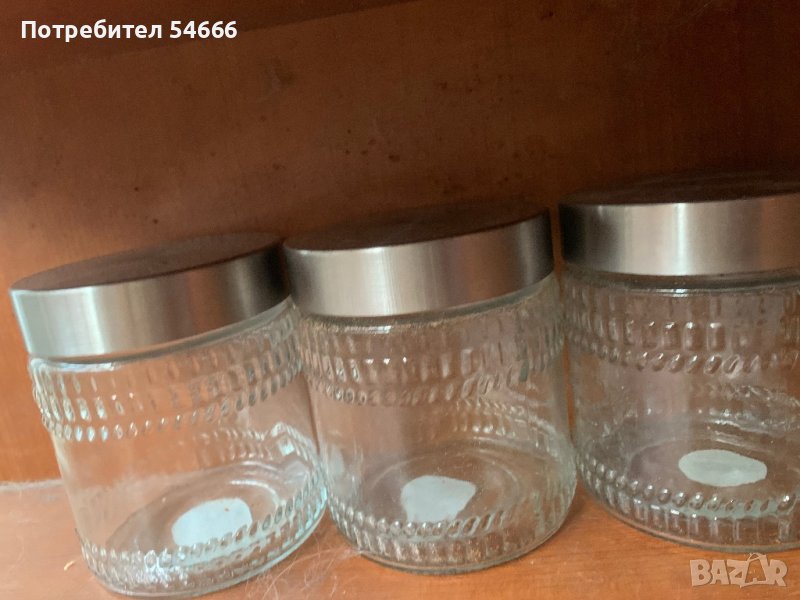 Буркани за ядки,кафе, снимка 1