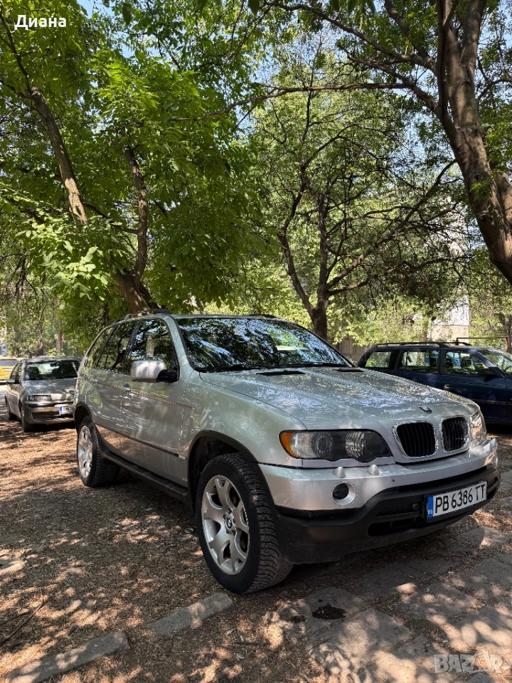 BMW X5 3.0, снимка 1
