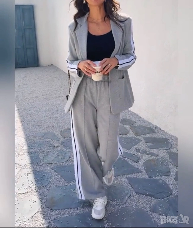 Спортно елегантен комплект, снимка 1