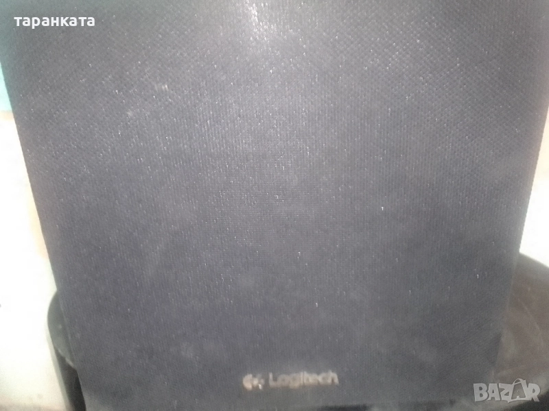 Активен субуфер без управление Logitech , снимка 1