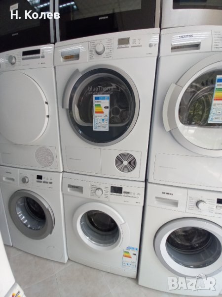 Комплект Siemens пералня и сушилня, снимка 1