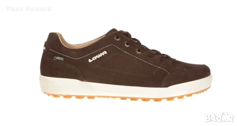 Lowa Palermo GTX Gore-Tex. номер 42  туристически водоустойчиви обувки , снимка 1