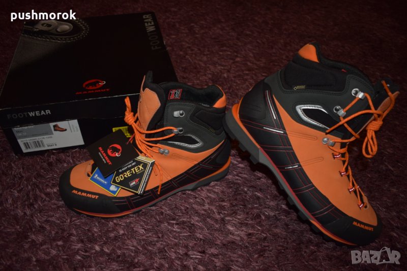 Mammut Kento High GTX, снимка 1