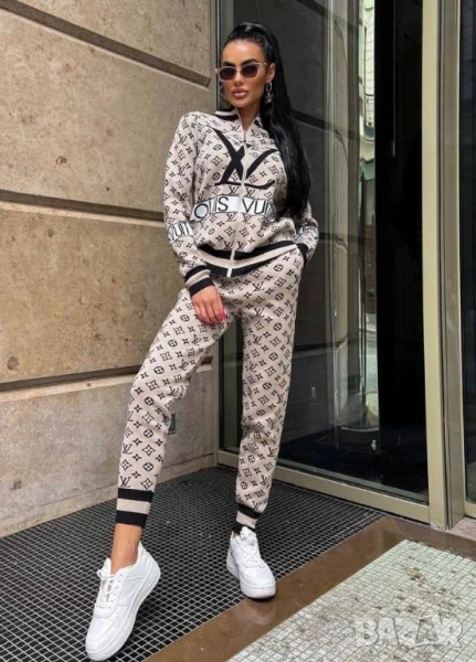 дамски екипи louis vuitton , снимка 1