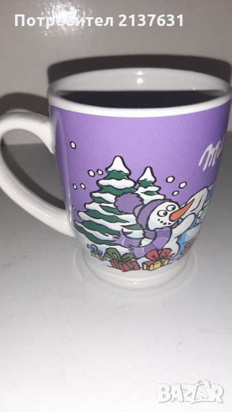 НОВИ  ! КОЛЕДНИ ЧАШИ- НЕМСКО КАЧЕСТВО , снимка 1