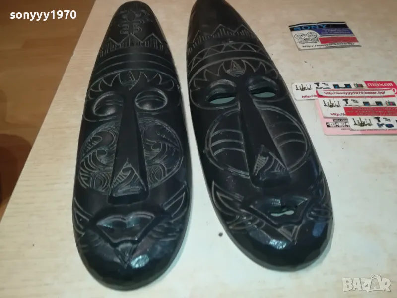 МАСКИ 2БР ЗА СТЕНА-ВНОС ГЕРМАНИЯ, снимка 1