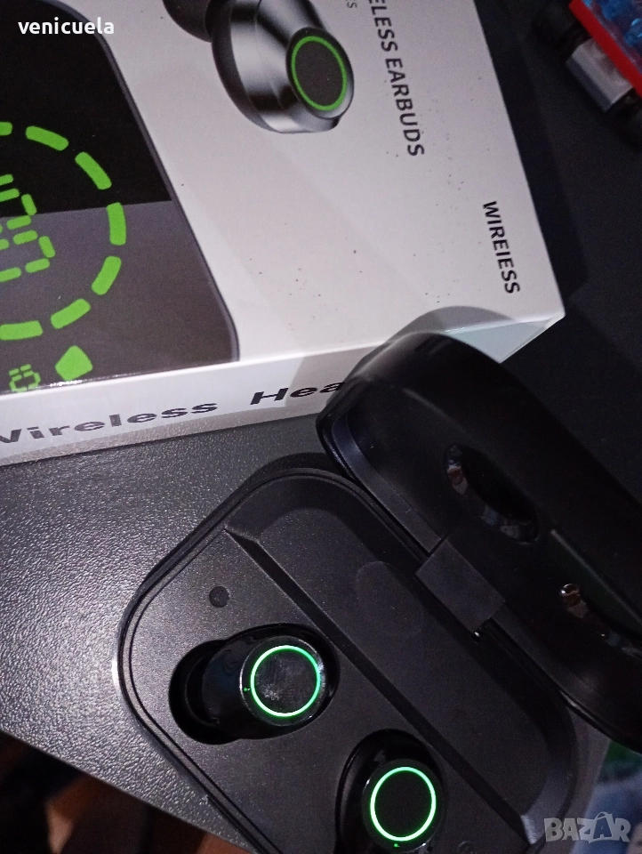 Нови слушалки с тъч скрийн , снимка 1