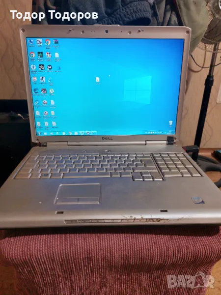 продавам лаптом делл , снимка 1