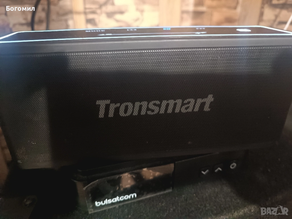 Bluetooth безжична колонка Tronsmart Element Mega 60W, снимка 1