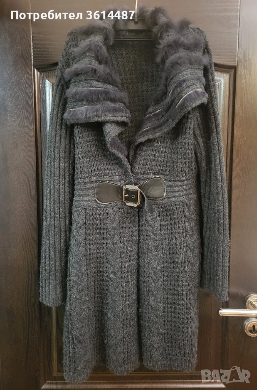 Вълнена жилетка, снимка 1