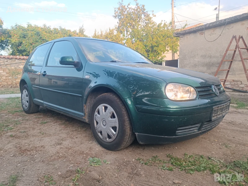 VW Golf 4 1.6 101 к.с. НА ЧАСТИ!, снимка 1