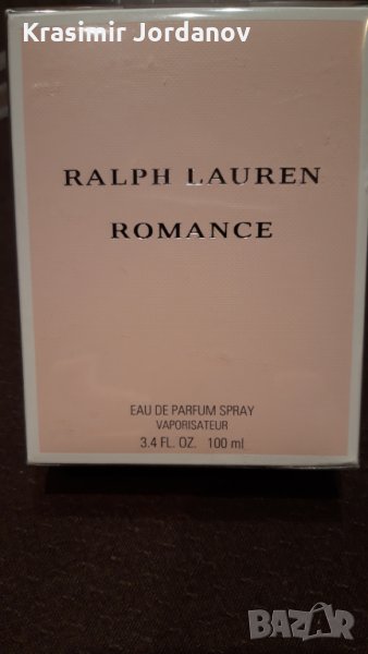 RALPH LAUREN Romance, снимка 1