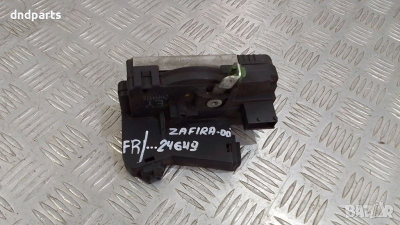 Брава врата Opel Zafira 2000г.(предна дясна)	, снимка 1