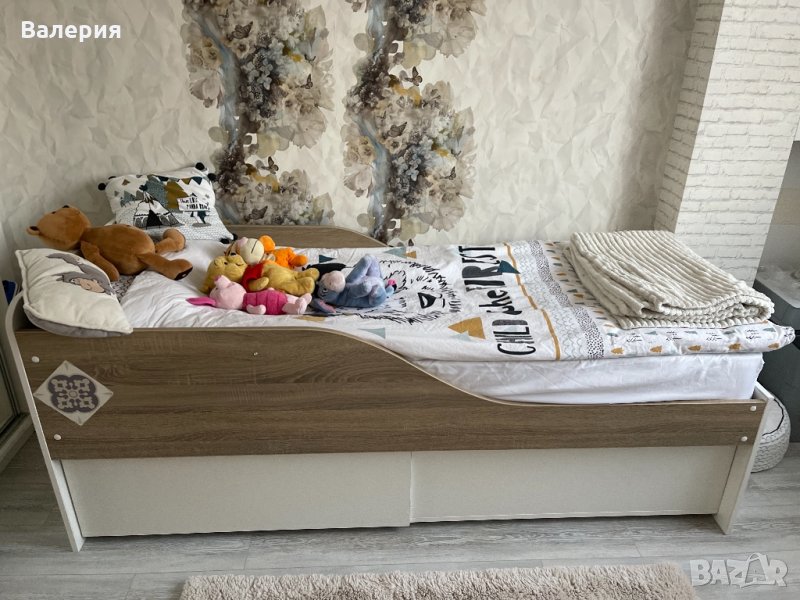 Легло. Правено е по поръчка., снимка 1