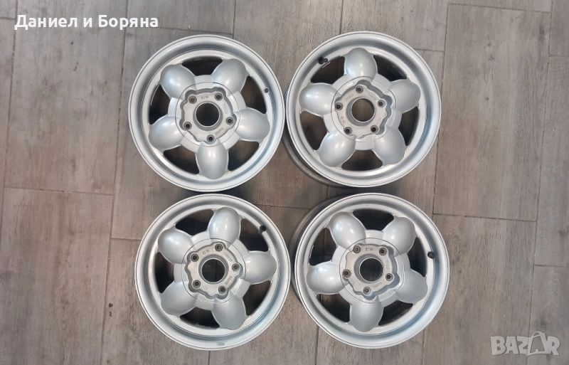 алуминиеви джанти 14 цола 14", снимка 1