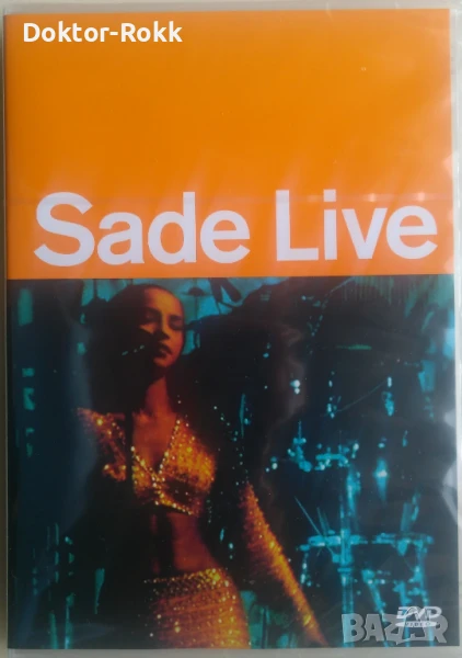 SADE - CDs + DVD - ОРИГИНАЛНИ ИЗДАНИЯ, снимка 1