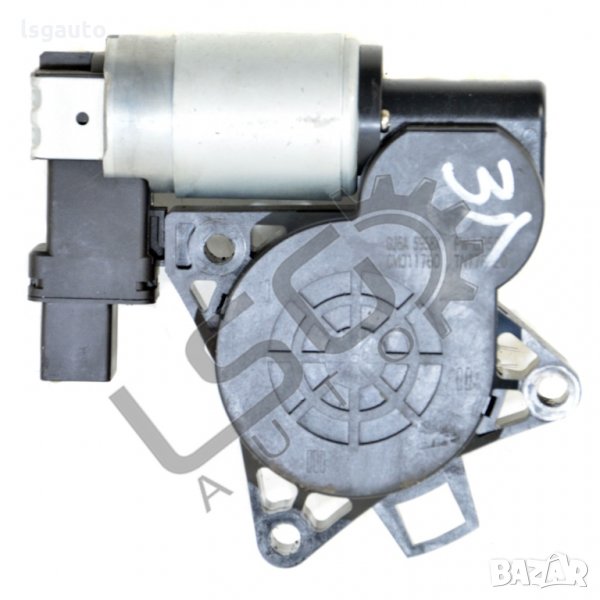 Моторче заден ляв стъклоповдигач Mazda 5 (I) 2005-2010 M300921N-158, снимка 1