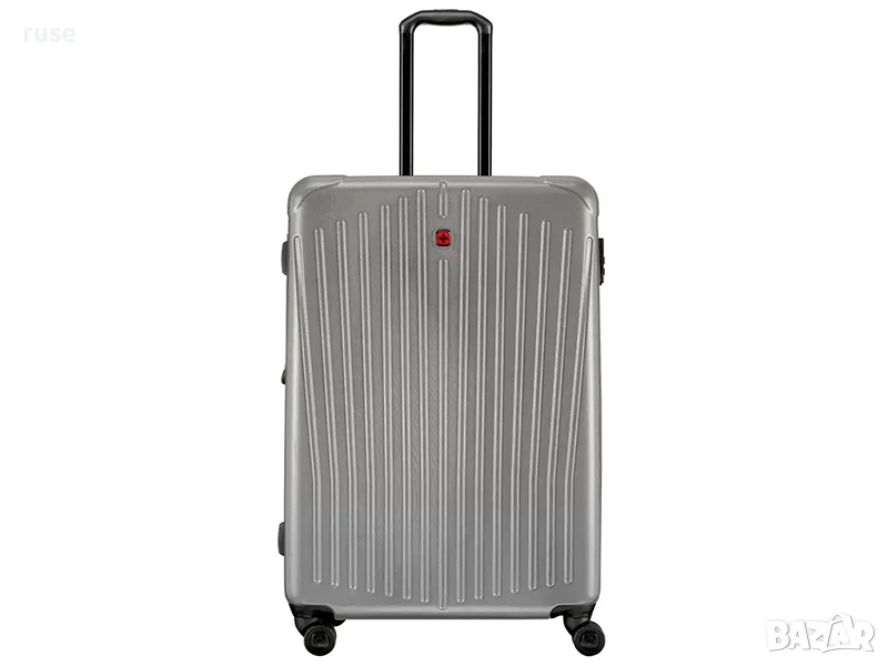 НОВИ! Голям куфар WENGER 121л твърд 75см , снимка 1